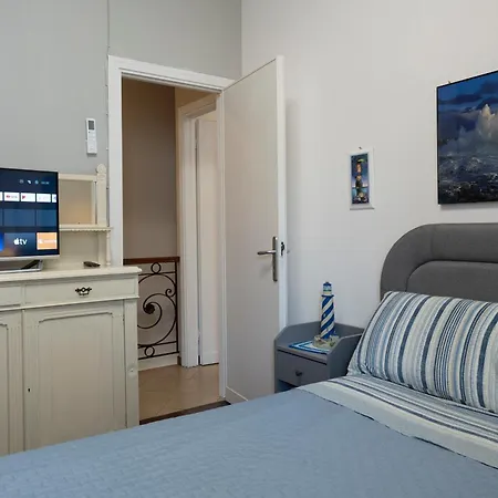 Vakantiehuis Villino Claudia Forte dei Marmi