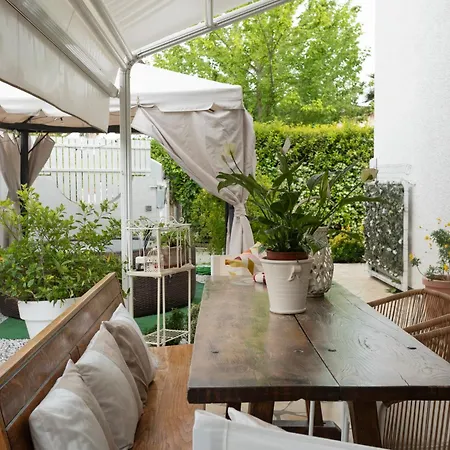 Villino Claudia Ferienhaus *
