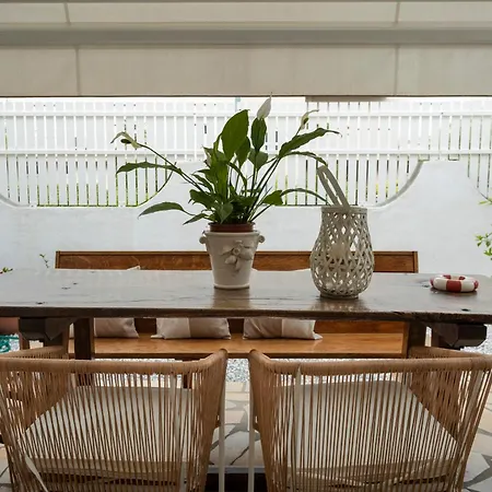 Ferienhaus Villino Claudia Forte dei Marmi