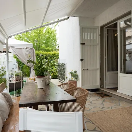 Ferienhaus Villino Claudia Forte dei Marmi