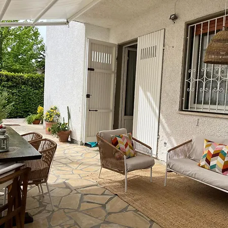 Villino Claudia Casa vacanze Forte dei Marmi