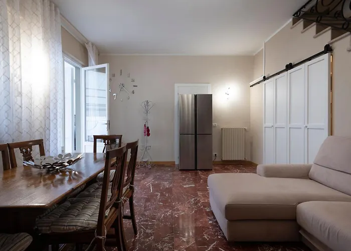 Villino Claudia Forte dei Marmi