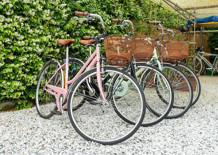 Holiday home Villino Claudia Forte dei Marmi