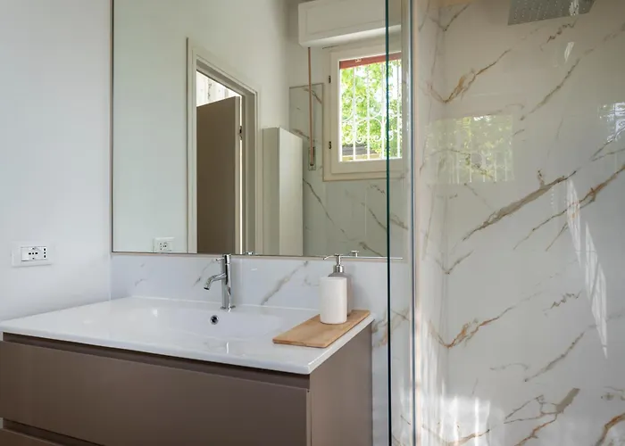 Villino Claudia * Forte dei Marmi