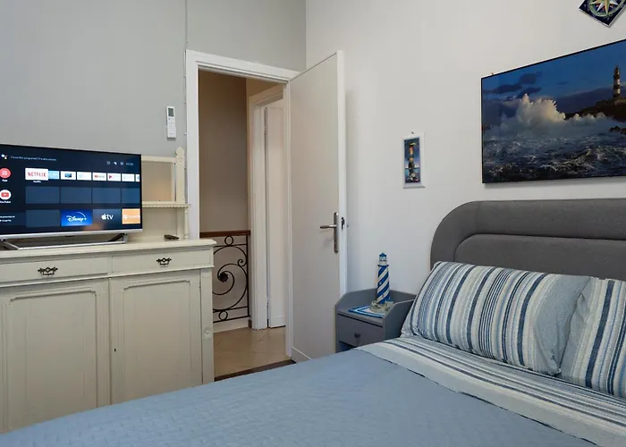 Holiday home Villino Claudia Forte dei Marmi