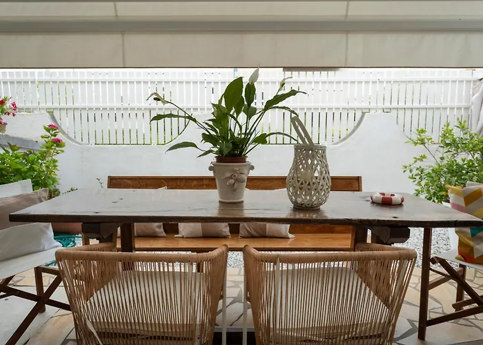 Holiday home Villino Claudia Forte dei Marmi