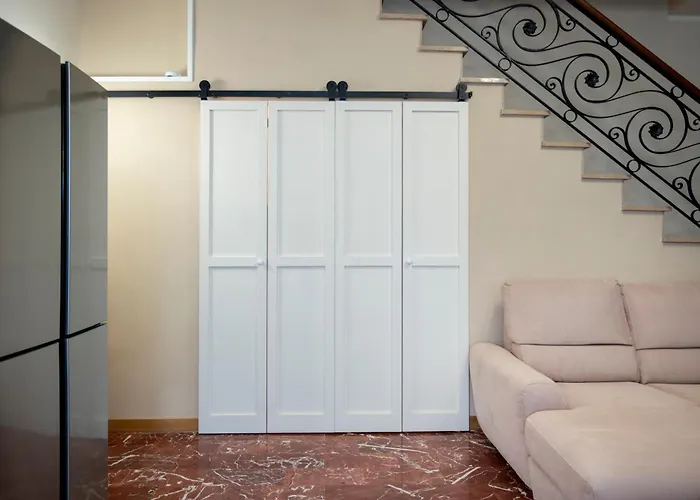 Villino Claudia * Forte dei Marmi