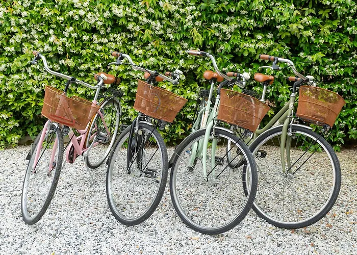 Holiday home Villino Claudia Forte dei Marmi