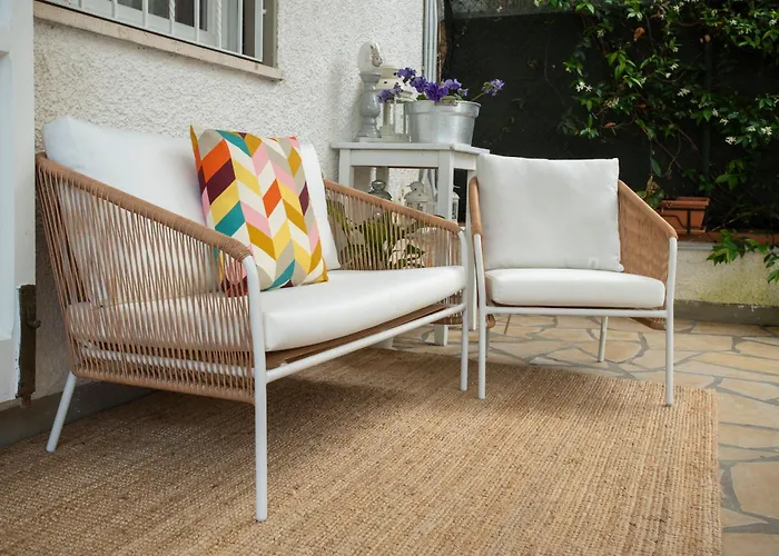 Villino Claudia * Forte dei Marmi